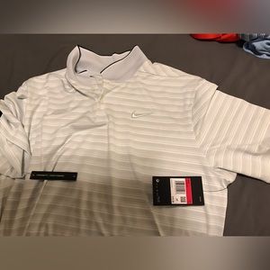Nike NWT Men’s DriFit Golf Polo